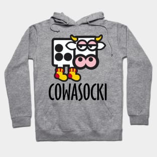 Cowasocki Hoodie